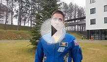 NASA Astronaut Chris Cassidy USNA Math Major