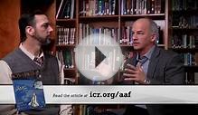 NASA astronaut Colonel Jeffrey Williams - Interview at ICR
