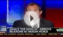 NASA Astronaut: If Head of NASA Believes Muslim Outreach