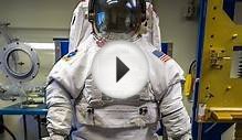 NASA Astronaut Space Suit And Tools Explained (video)