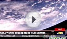 NASA Wants To Hire More Astronauts! Apply Starting