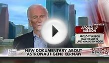 New documentary tells story of astronaut Gene Cernan