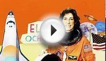 Nickelodeon Celebrates Hispanic Astronaut Ellen Ochoa