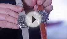 Omega Speedmaster 2998 Serie aus den frühen 1960er Jahren