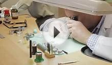 Omega Speedmaster Watchmaking Demonstration | Watchfinder