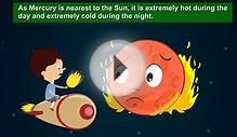Planets of the Solar System | Videos for Kids