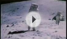 Rare Footage Of Apollo Astronauts Singing On The Moon