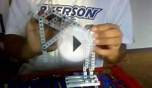 Ryerson University - Mechanics of Machines - Design Project