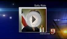 Sally Ride First Female Astronaut Dead