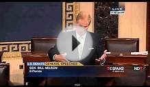 Senator Bill Nelson Comments on U.S.-Russian Space