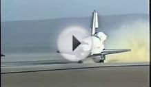 Space Shuttle Challenger - STS-7 Landing
