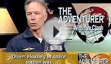 Space Tourist Astronaut Greg Olsen Talks w/ Jim Clash