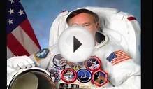 Spacewalker, Purdue astronaut Jerry L Ross