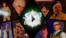 The Sims 3 Ambitions Trailer
