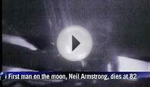 US astronaut Neil Armstrong dead at 82