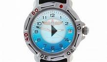 WATCH VOSTOK KOMANDIRSKIE 811958 USSR SPACE FORCES