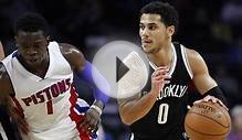 Why Shane Larkin Can Become the Nets’ Starting Point Guard