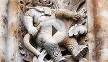 YOUTUBE Astronauta scolpito sulla cattedrale a Salamanca