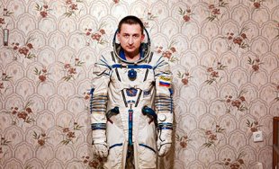 Vincent Fournier, General Boris V.