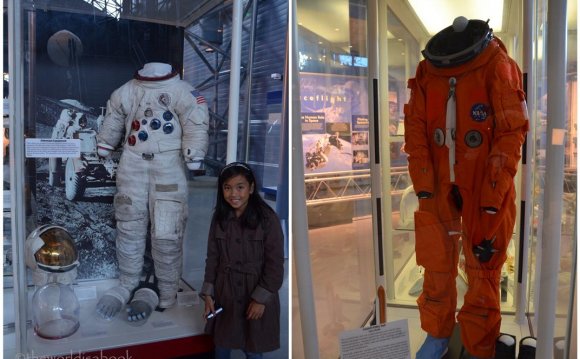 Astronaut Suits